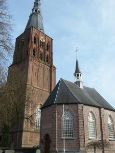 Petrus en Prot. Kerk