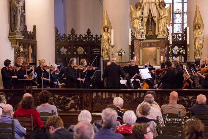 Barokorkest Megen 26-10-2019